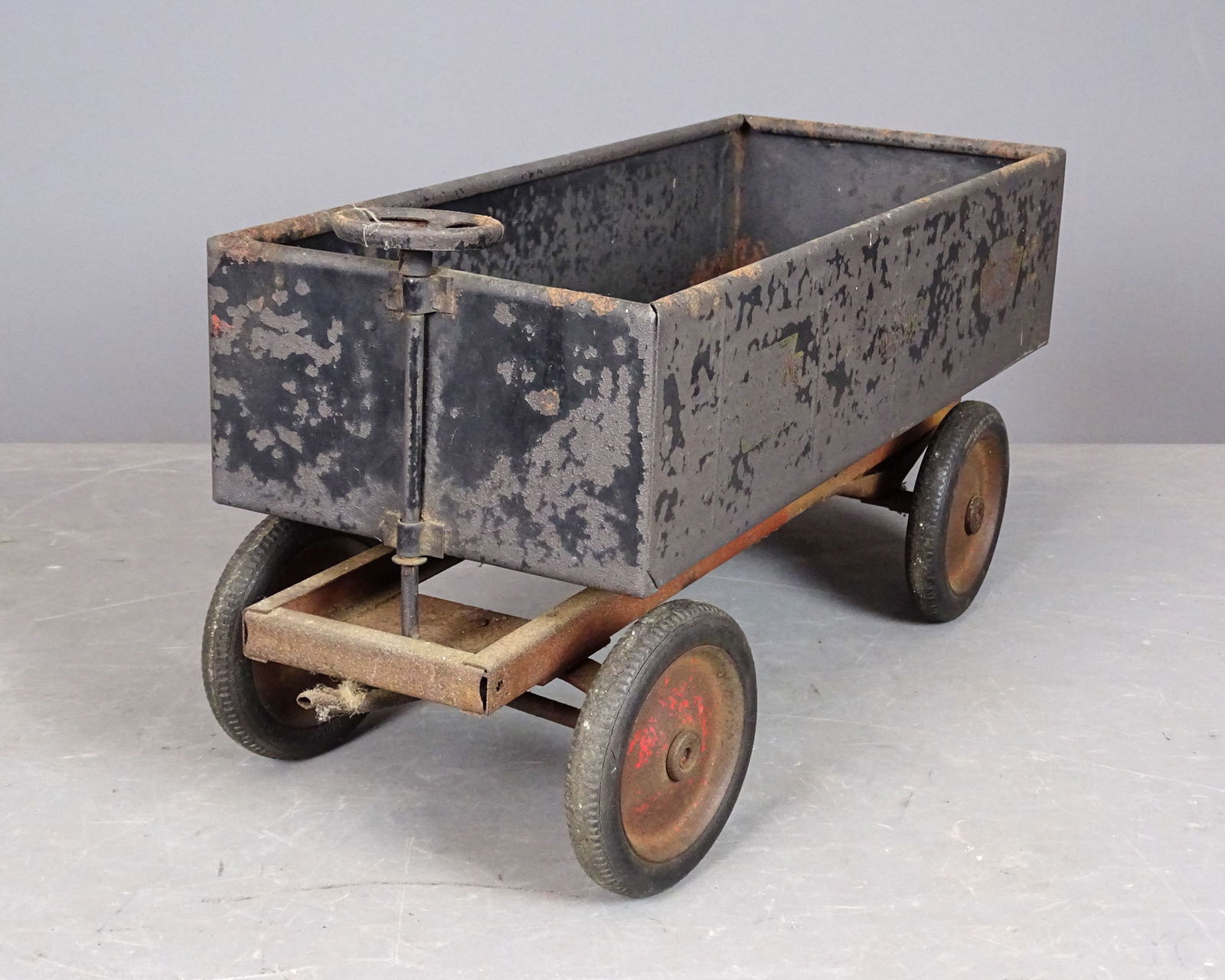 Keystone Floor Train - 3