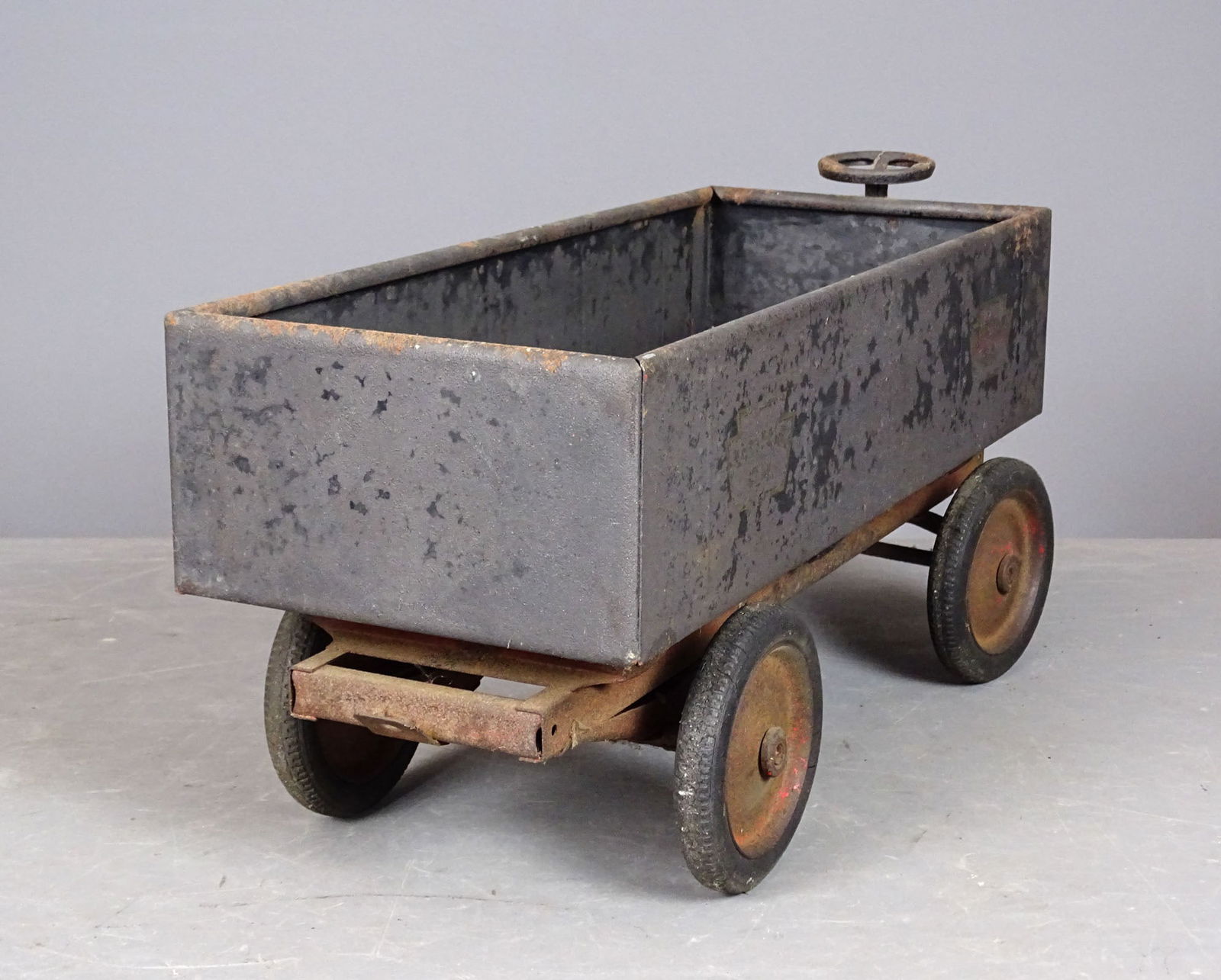 Keystone Floor Train - 4