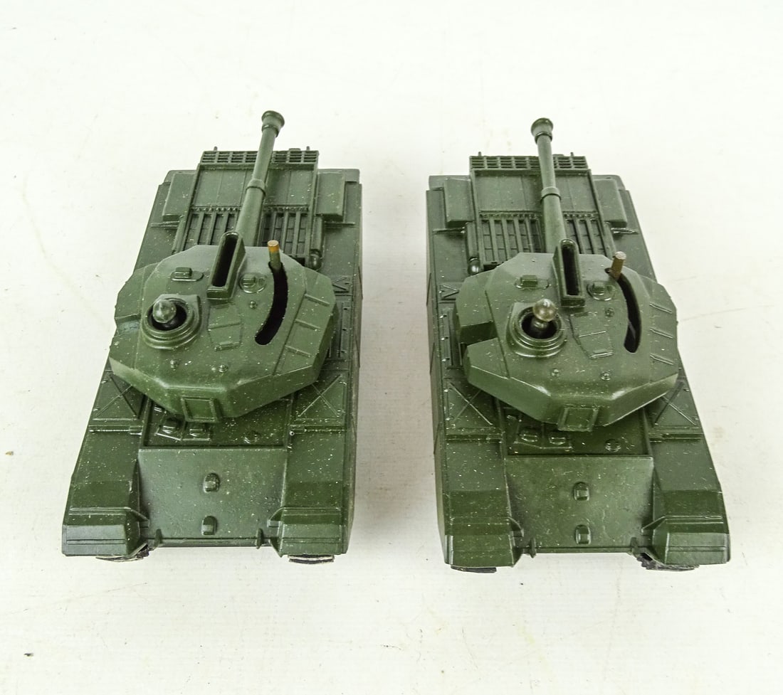 Tank Toys - 3