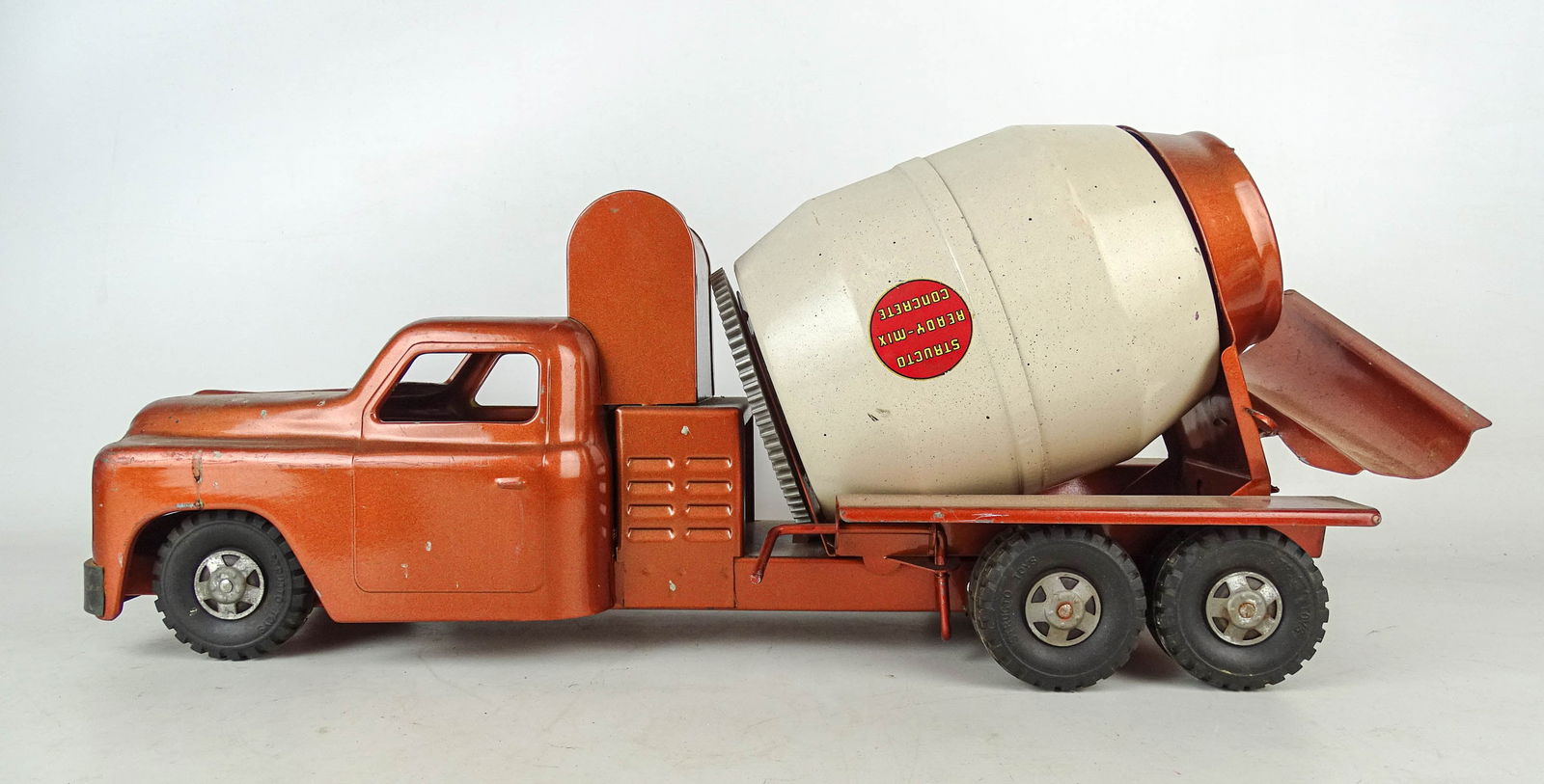 Smith-Miller Pressed Steel Truck (1 of 7)