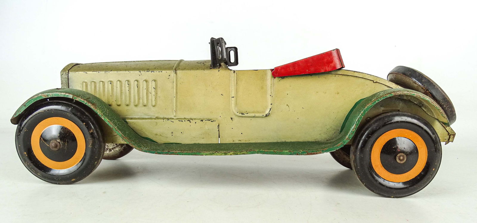 Pressed Steel Car (1 of 7)