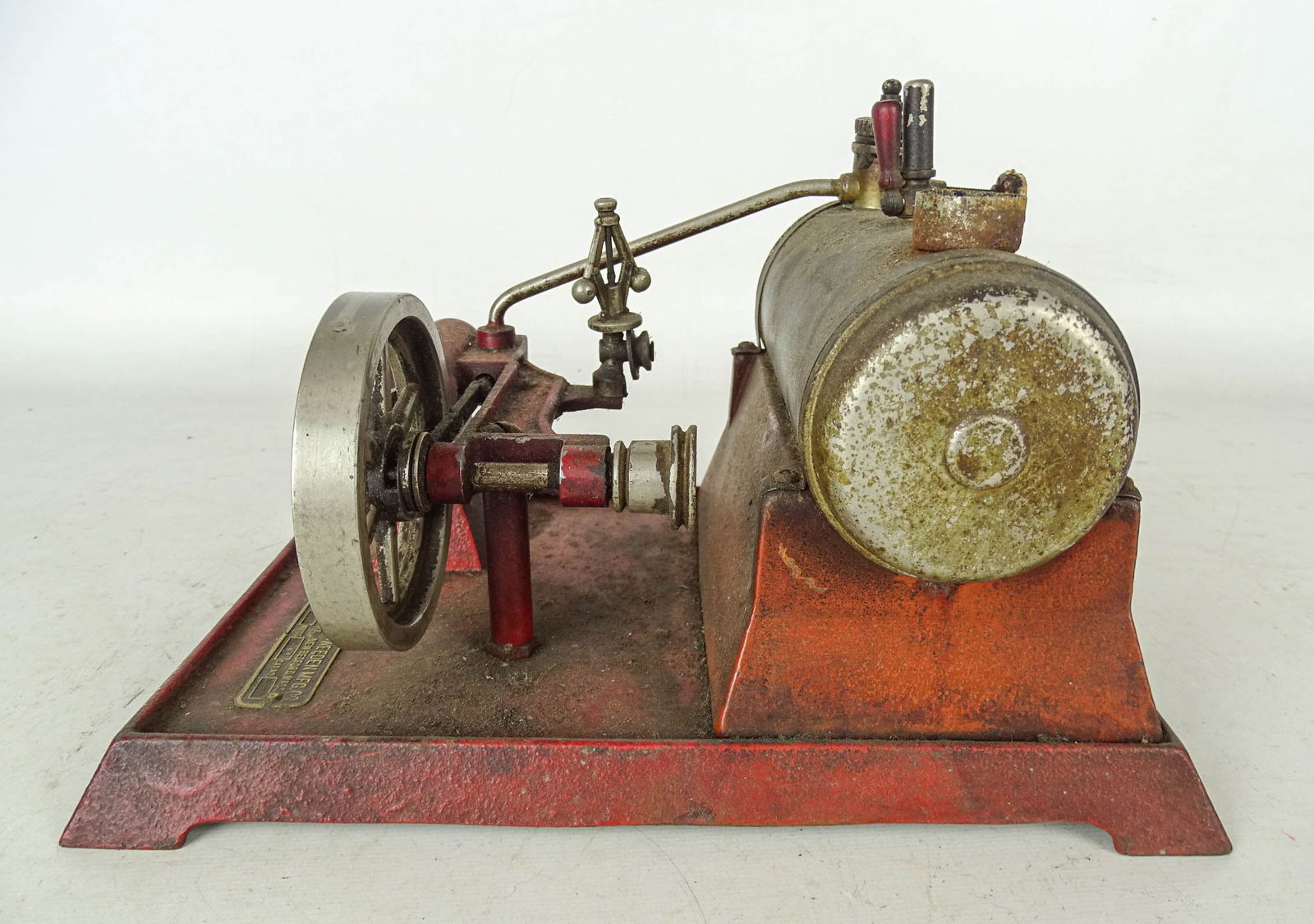 Weeden Steam Toy - 4