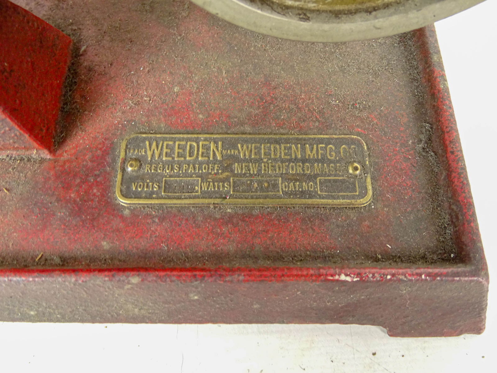 Weeden Steam Toy - 5