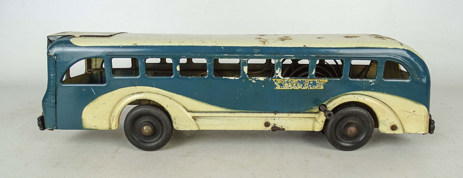 Buddy "L" Bus (1 of 6)