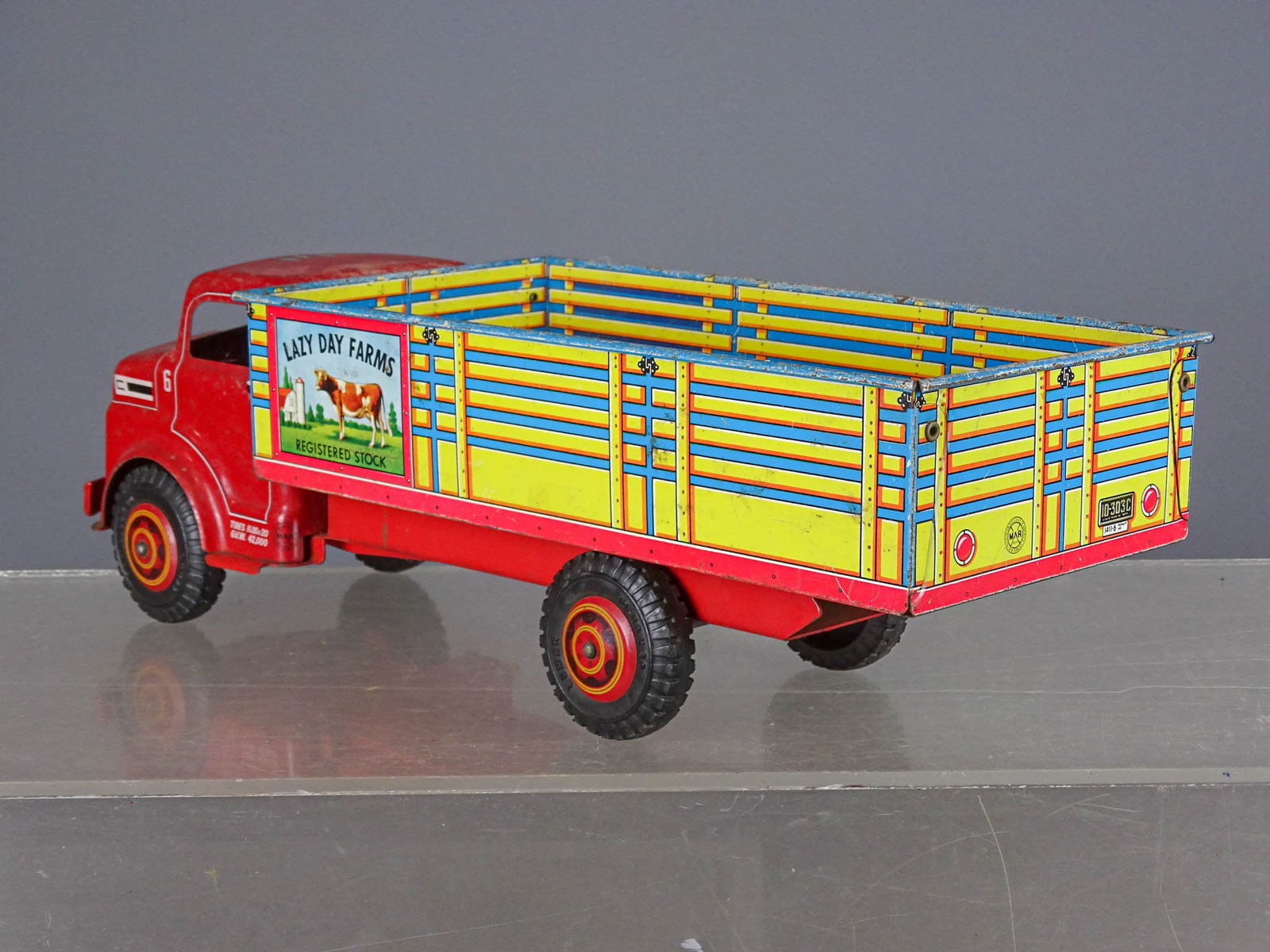 Toy Trucks - 10