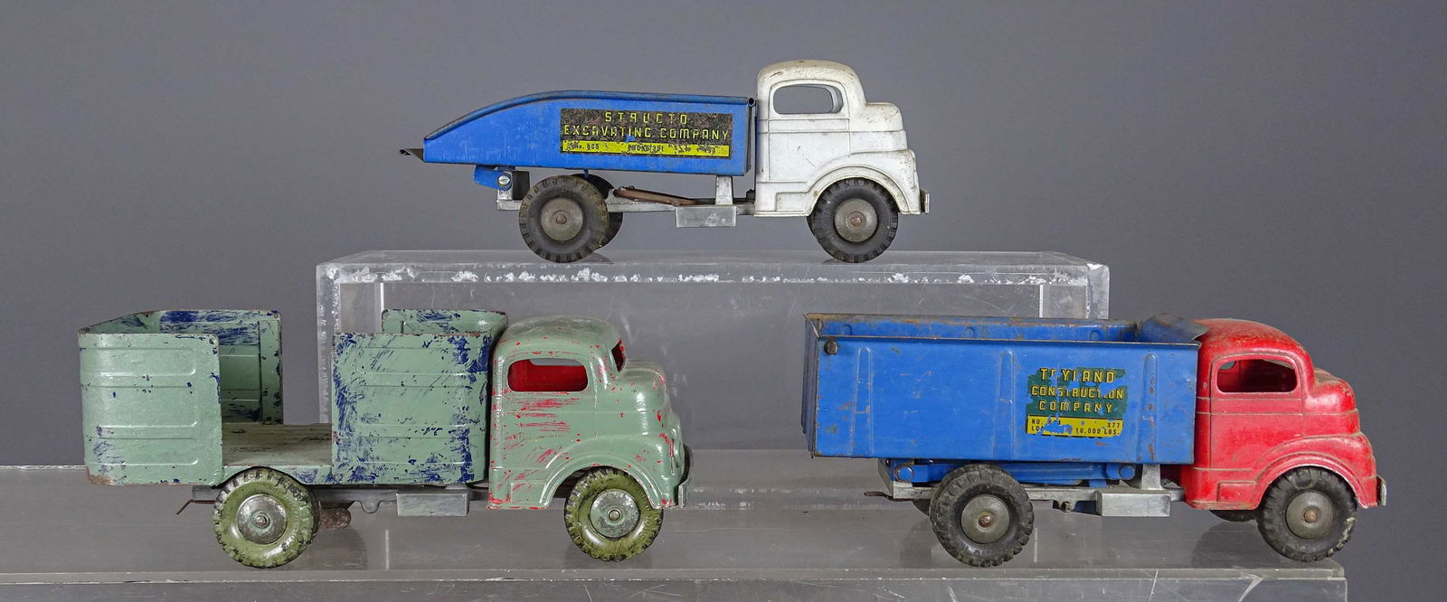 Toy Trucks - 2