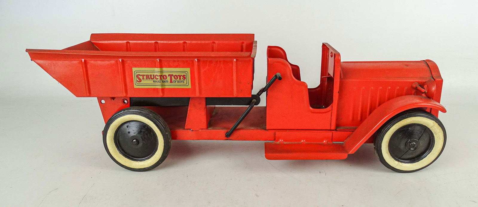 Strutco Toy Truck (1 of 9)
