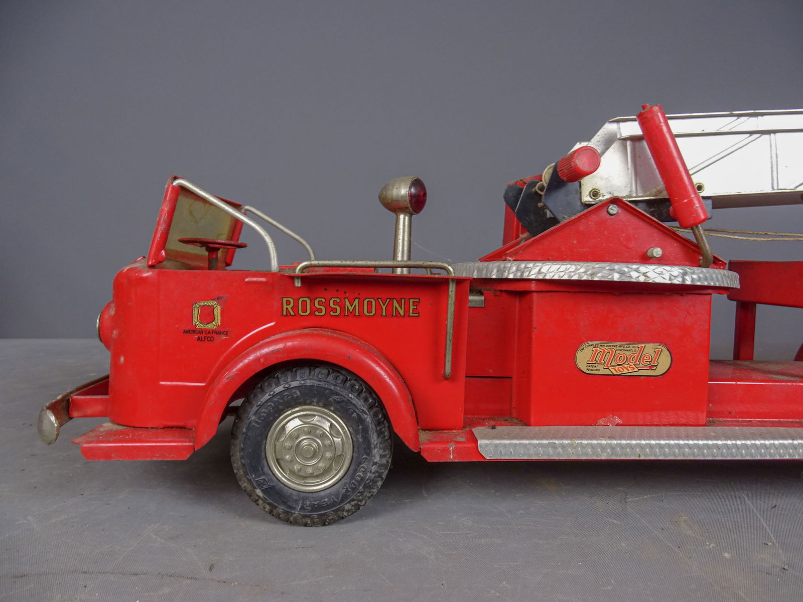 Fire Trucks - 3