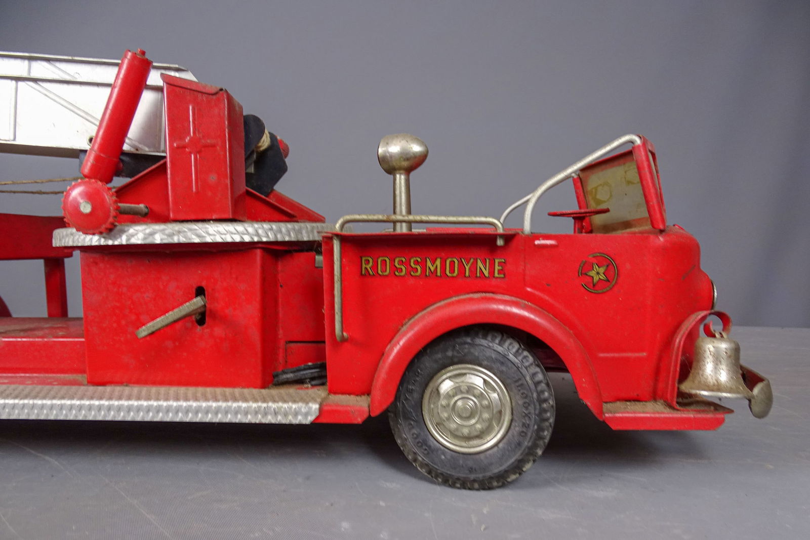 Fire Trucks - 9