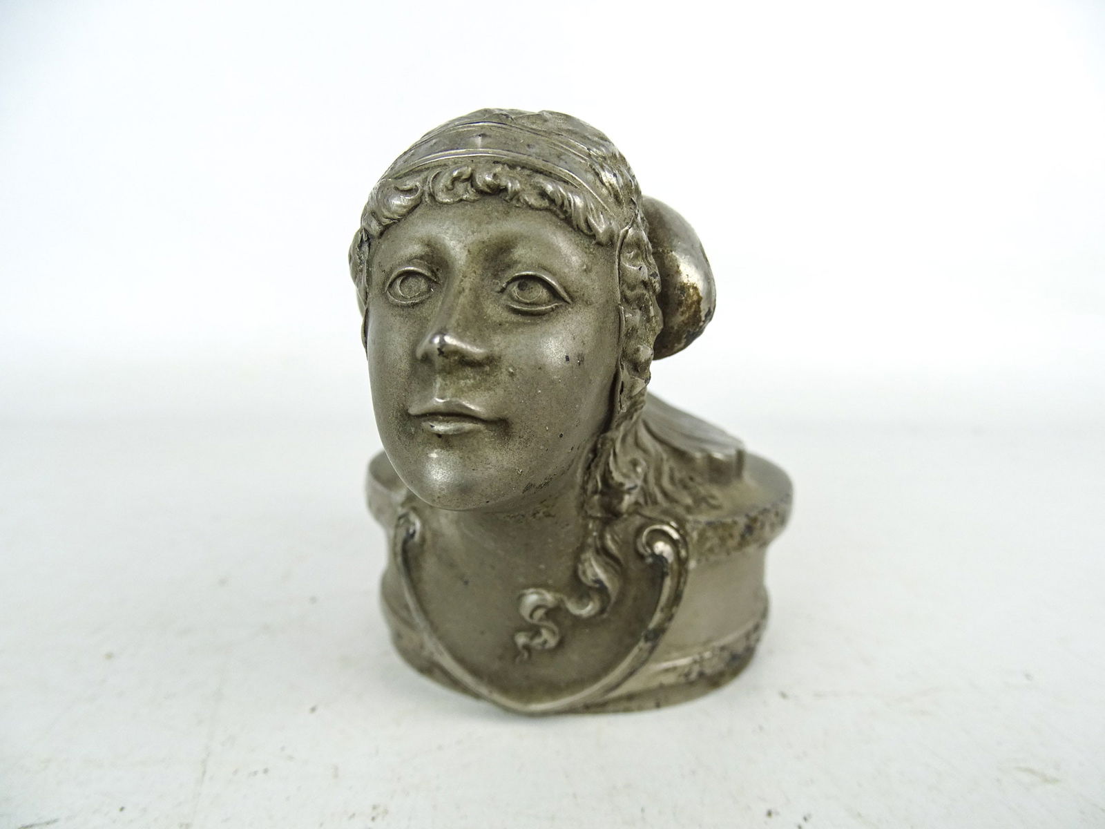 Buick Radiator Mascot - 2