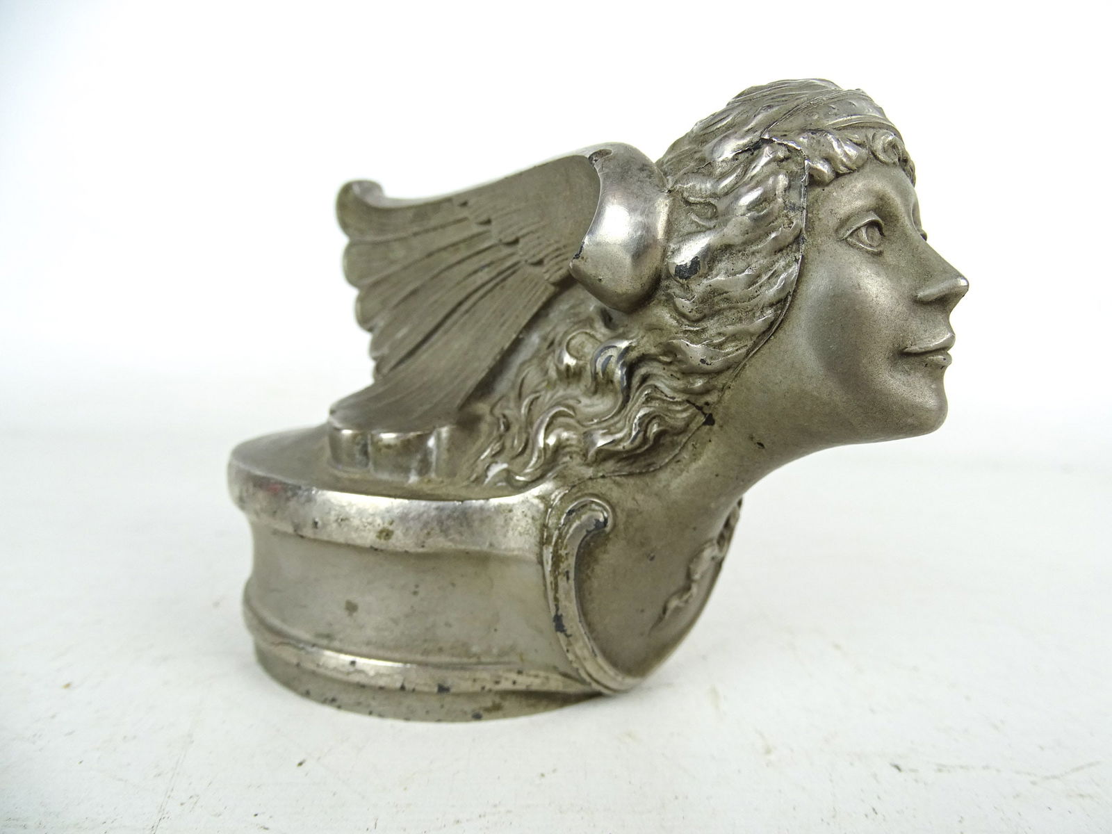 Buick Radiator Mascot - 3