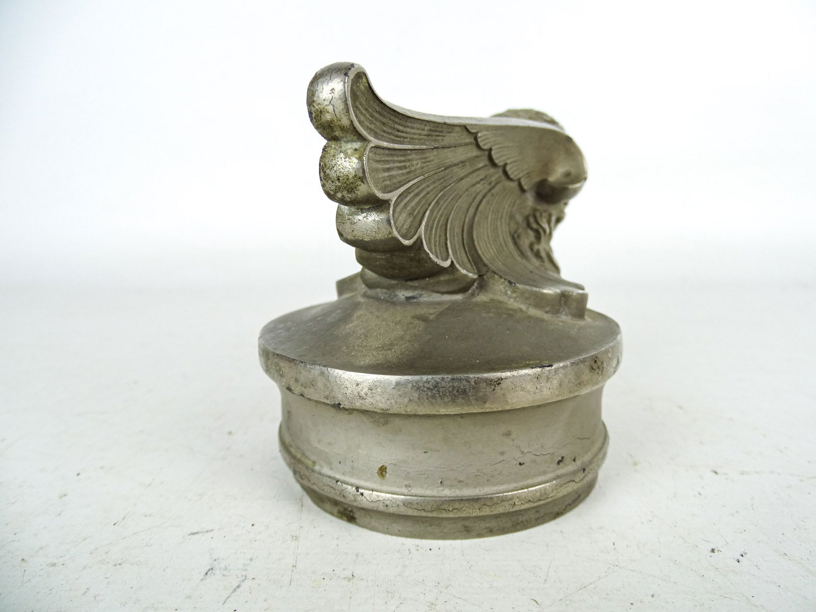 Buick Radiator Mascot - 4