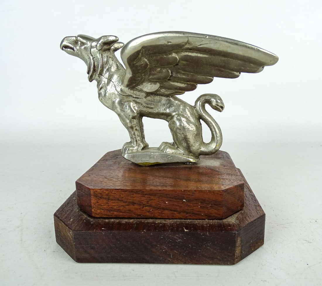 Gardner Hood Mascot - 2