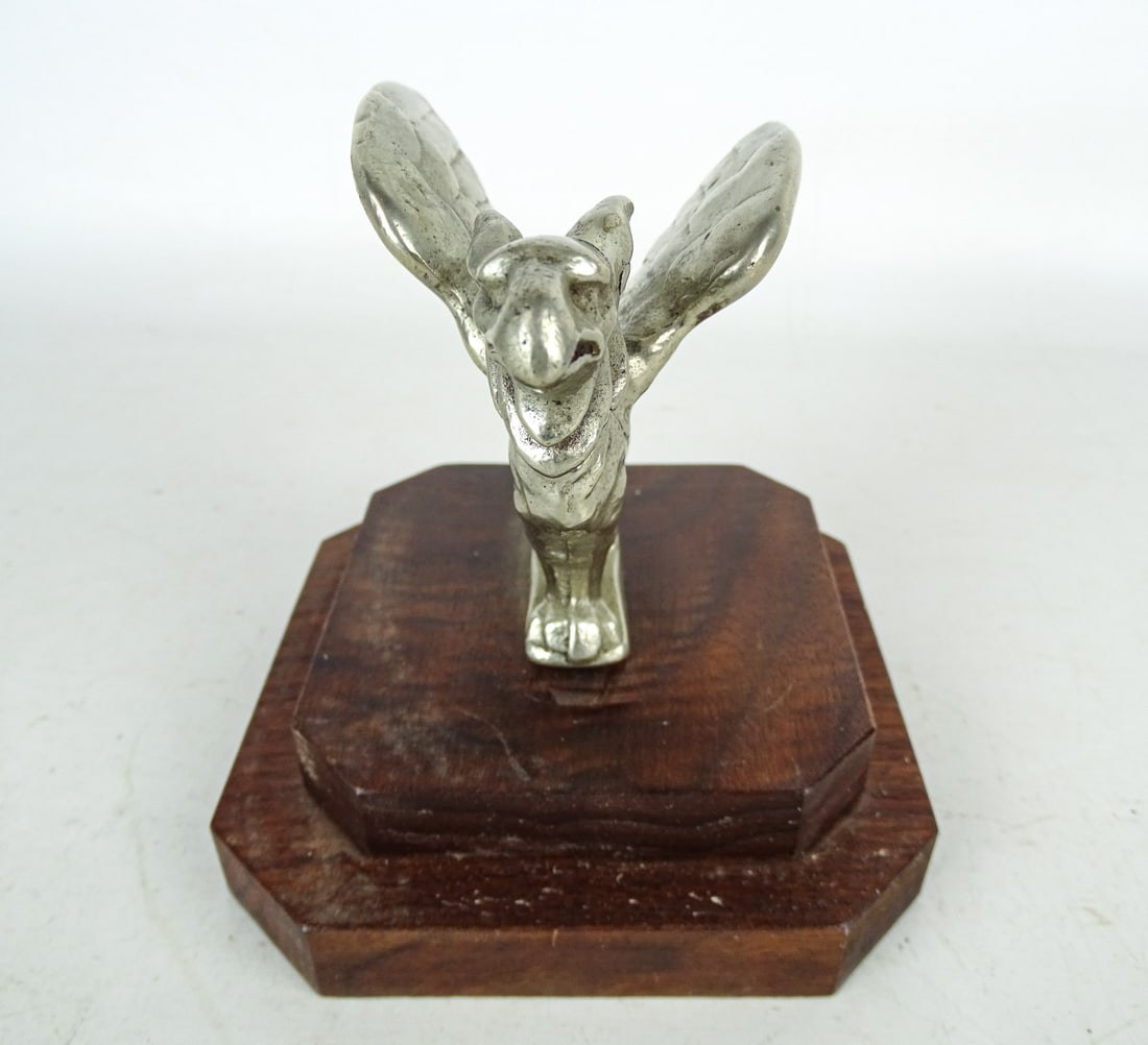 Gardner Hood Mascot - 3