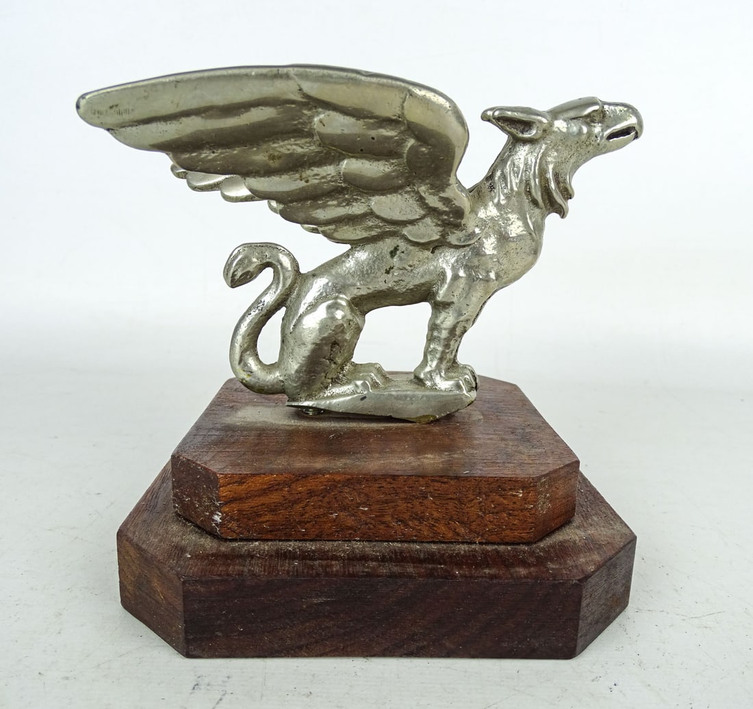 Gardner Hood Mascot - 4