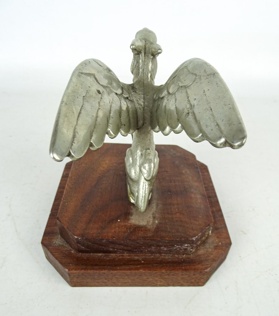 Gardner Hood Mascot - 5