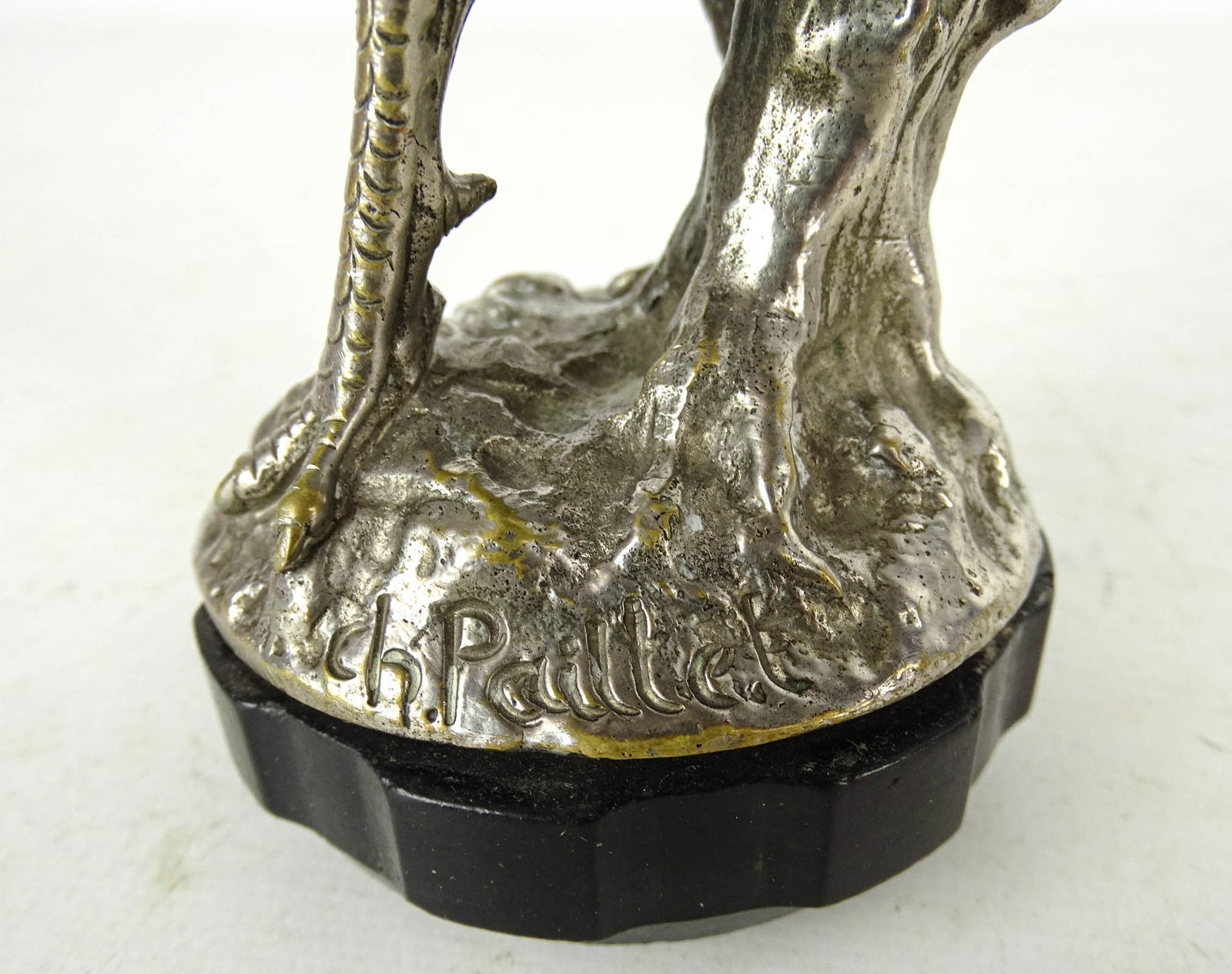 Rooster Radiator Mascot - 3