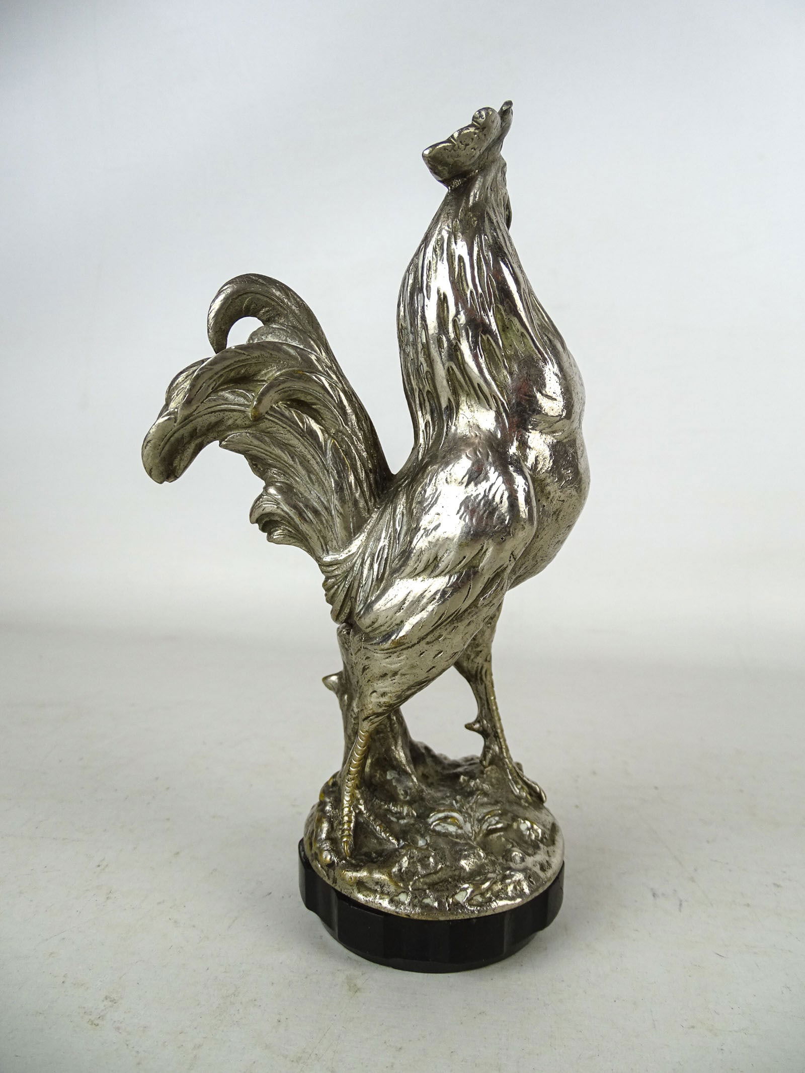 Rooster Radiator Mascot - 5