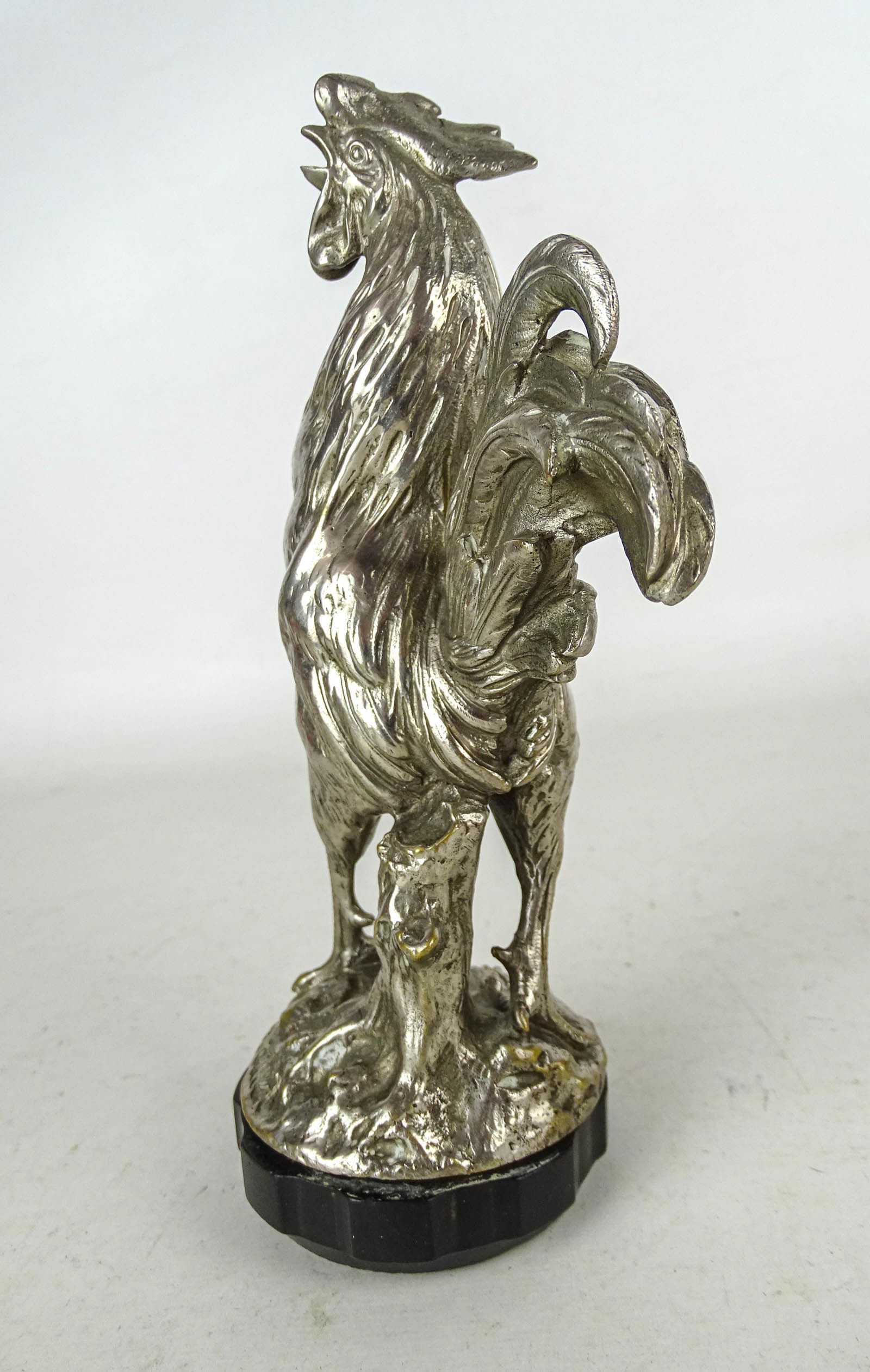 Rooster Radiator Mascot - 6