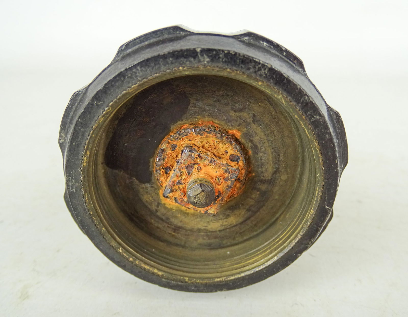 Rooster Radiator Mascot - 7