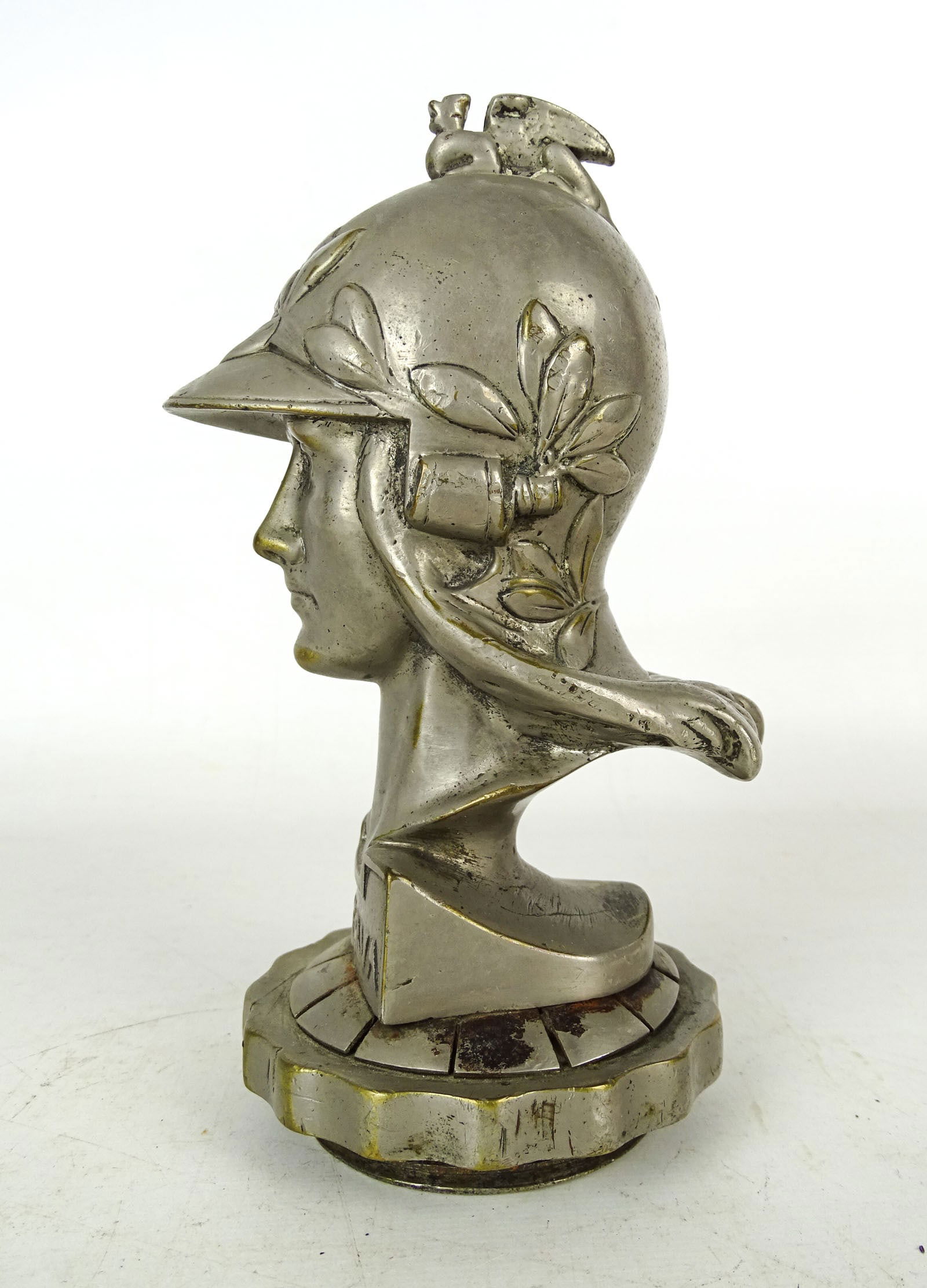 Minerva Radiator Mascot - 2