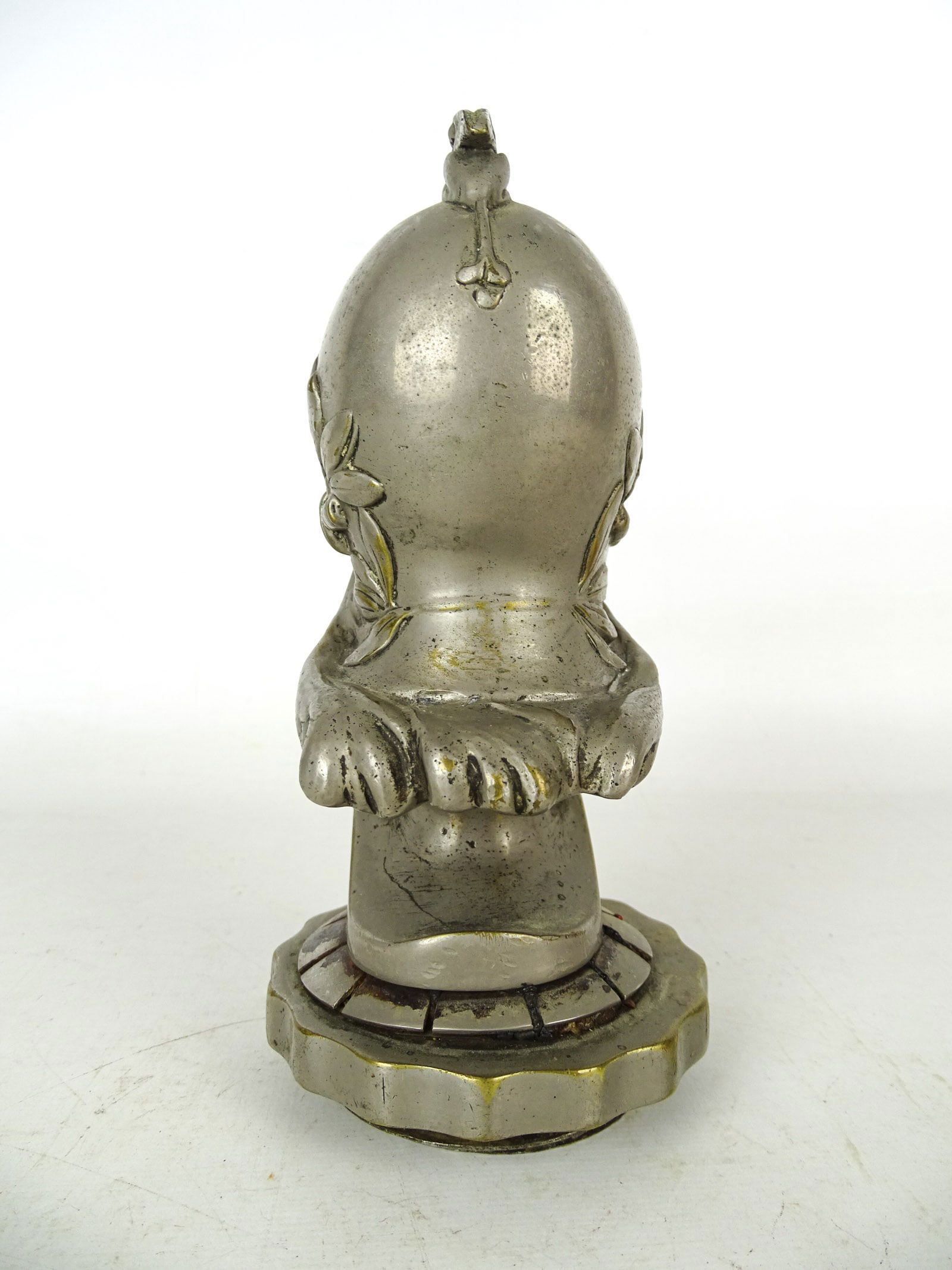 Minerva Radiator Mascot - 3