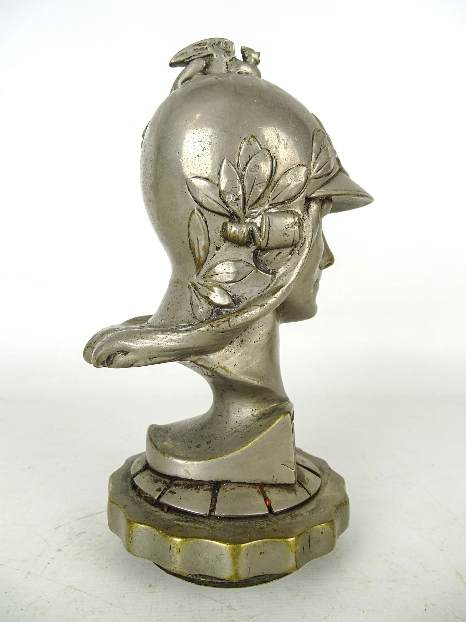 Minerva Radiator Mascot - 4