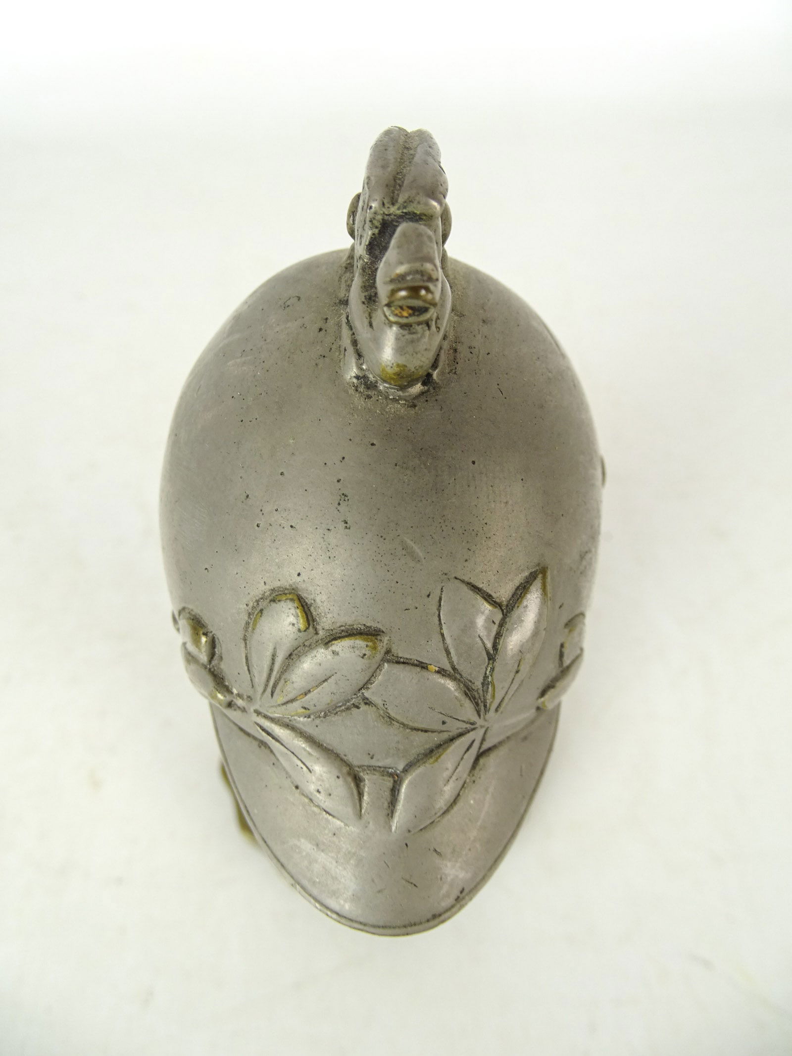 Minerva Radiator Mascot - 5