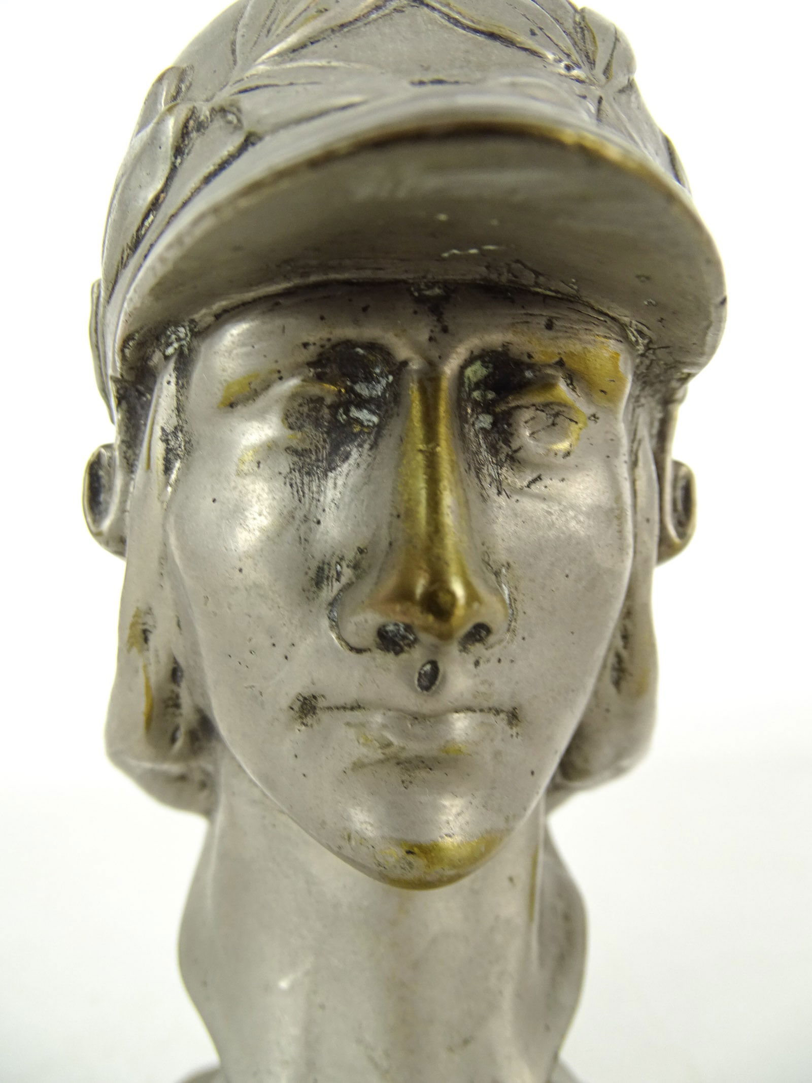 Minerva Radiator Mascot - 6