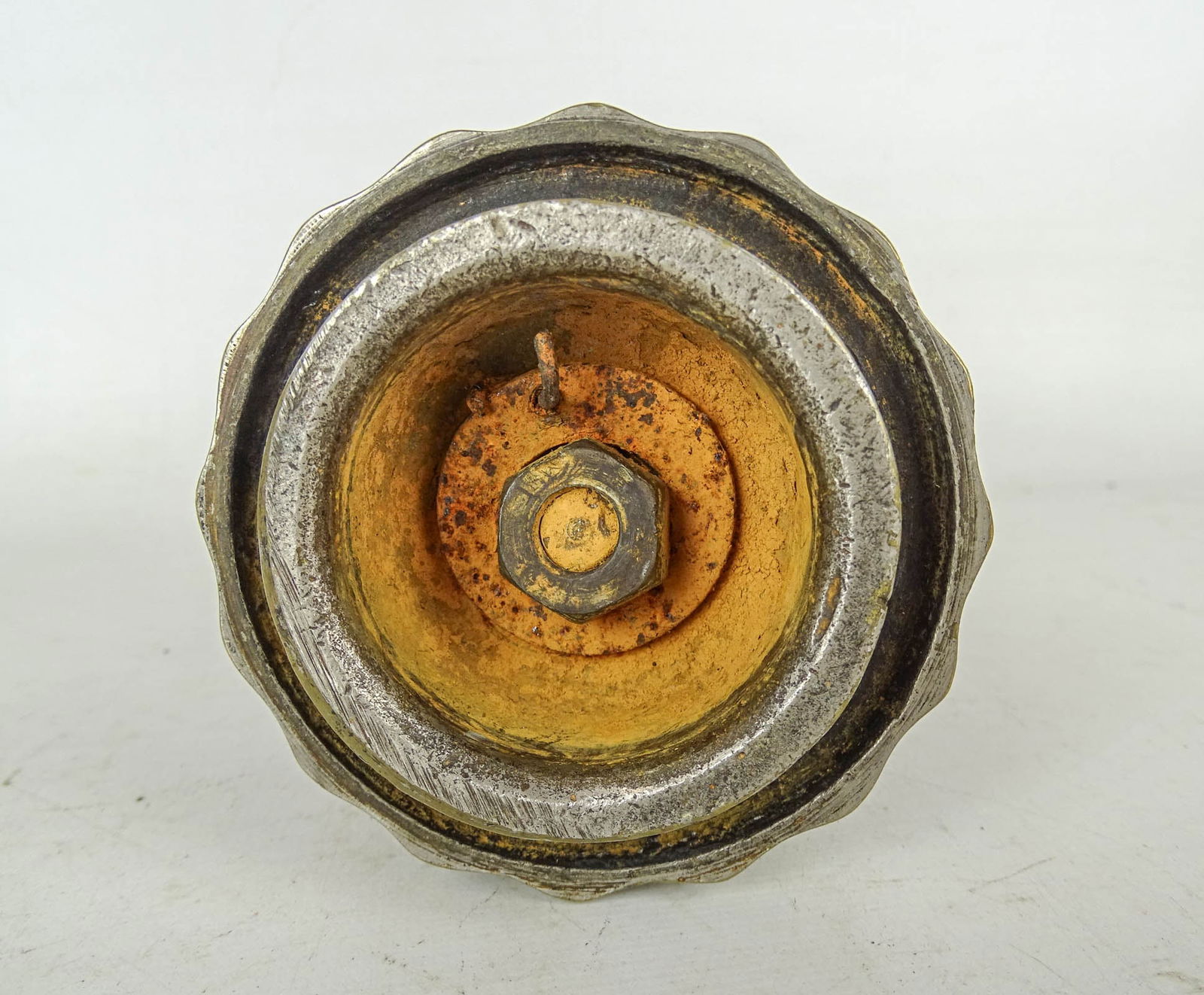 Minerva Radiator Mascot - 7