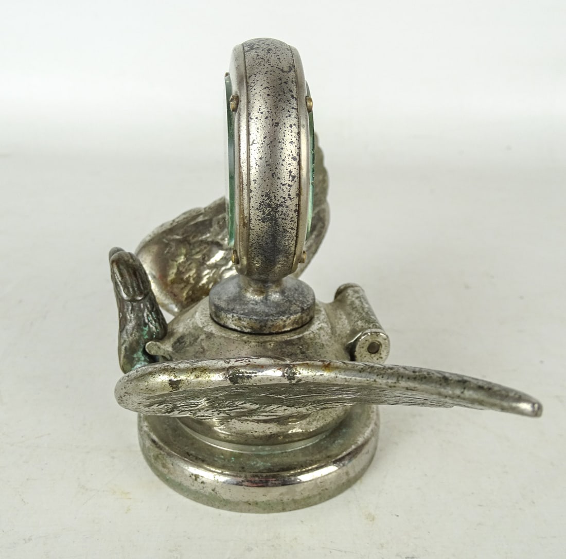 Boyce Moto Meter Mascot - 2