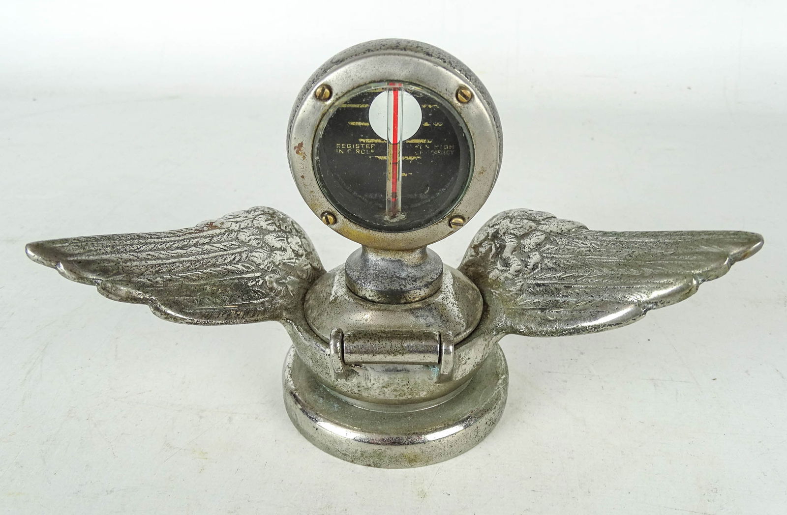 Boyce Moto Meter Mascot - 3