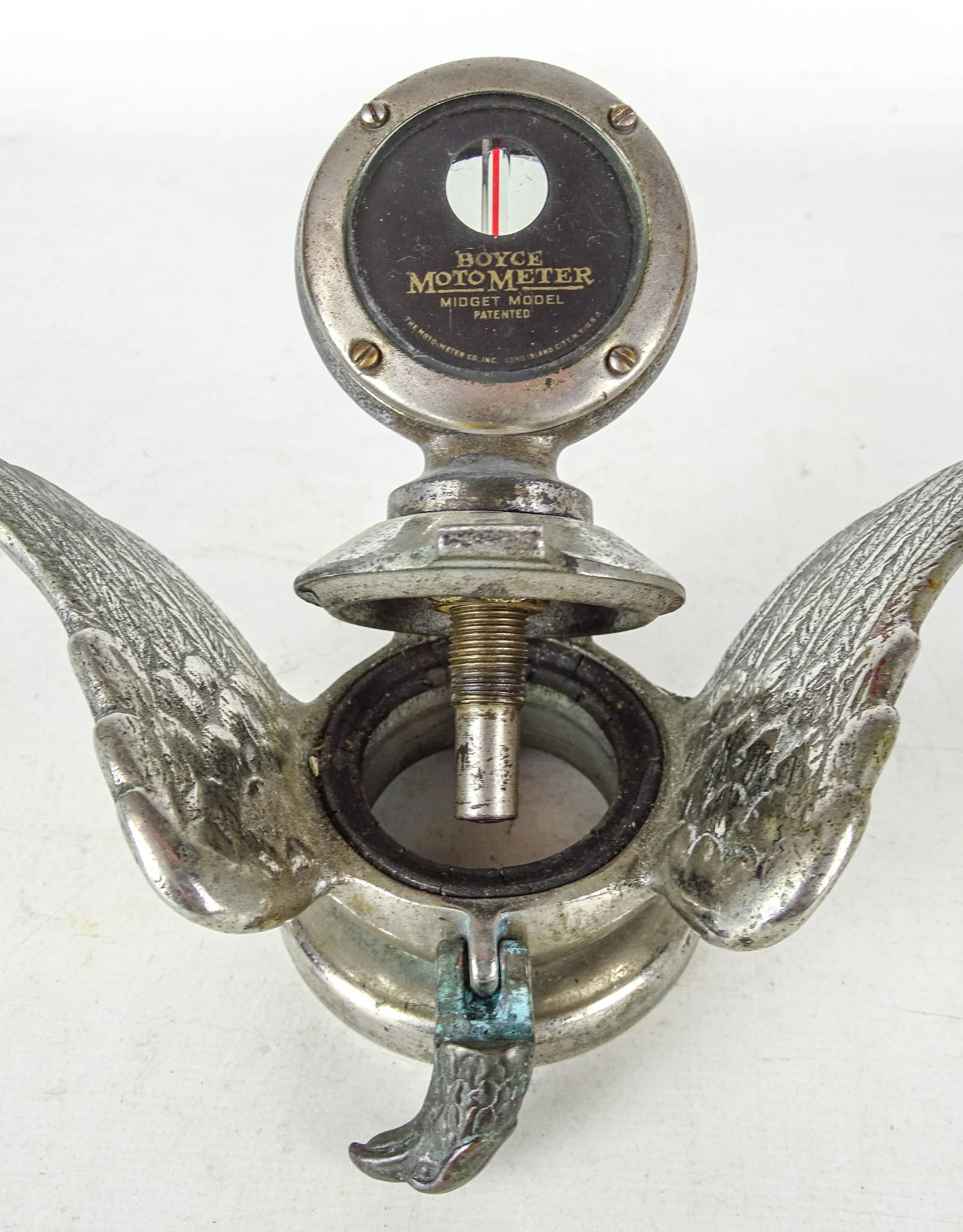 Boyce Moto Meter Mascot - 5