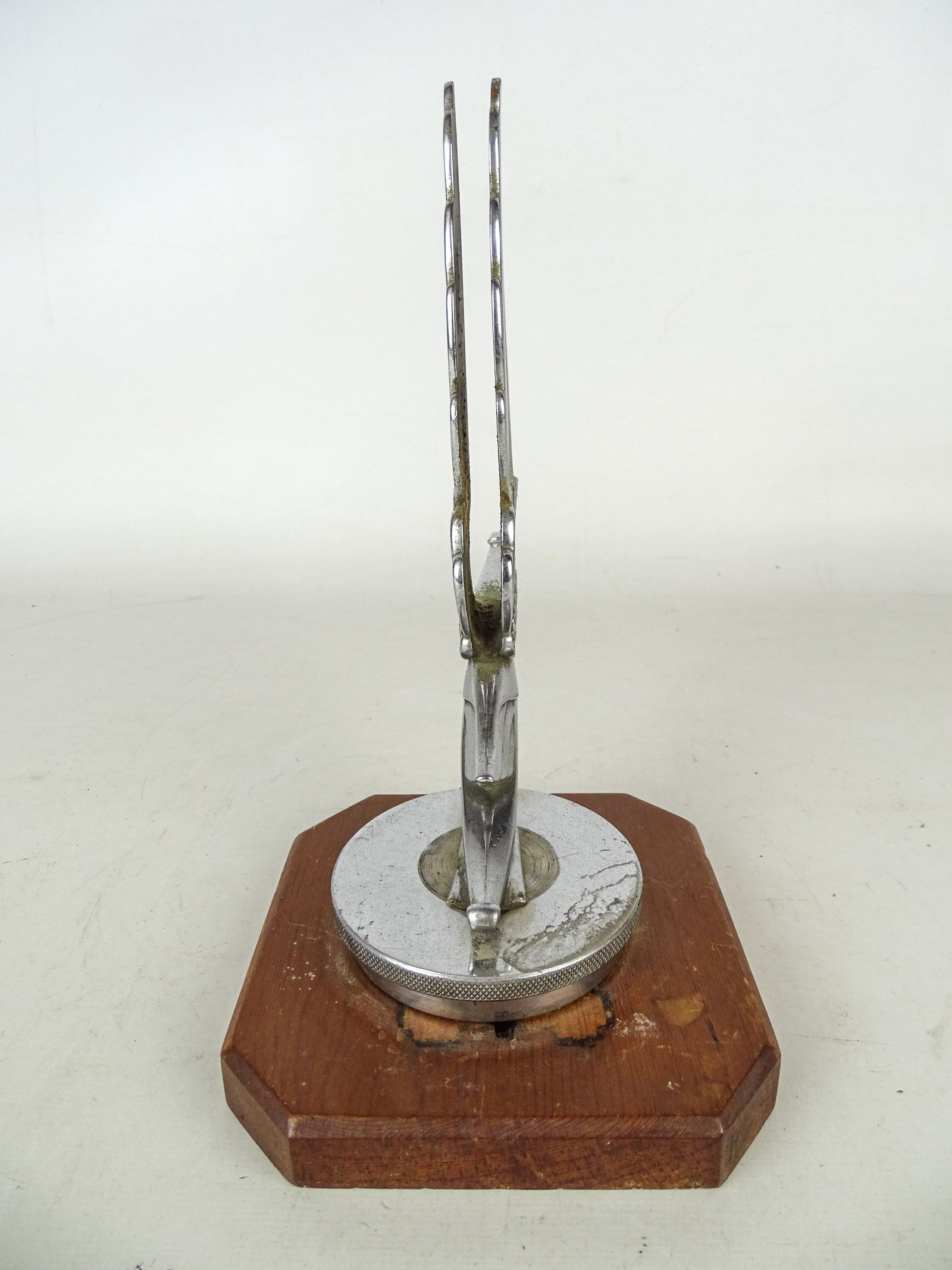 Oakland Pontiac Radiator Mascot - 2