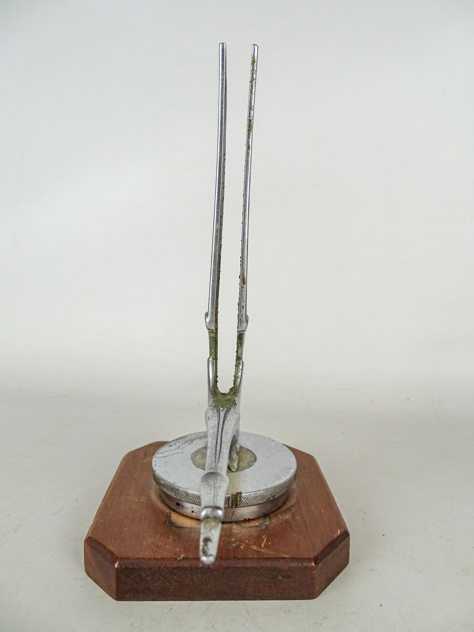 Oakland Pontiac Radiator Mascot - 4