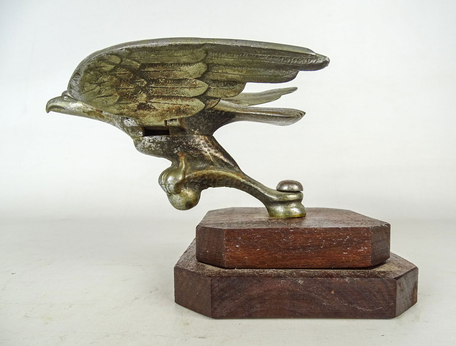 Eagle Moto Mascot - 2