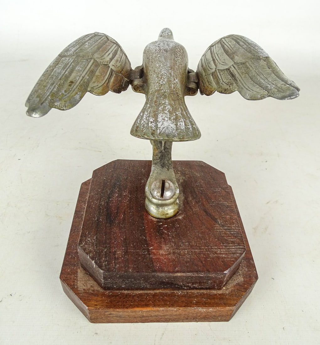 Eagle Moto Mascot - 3