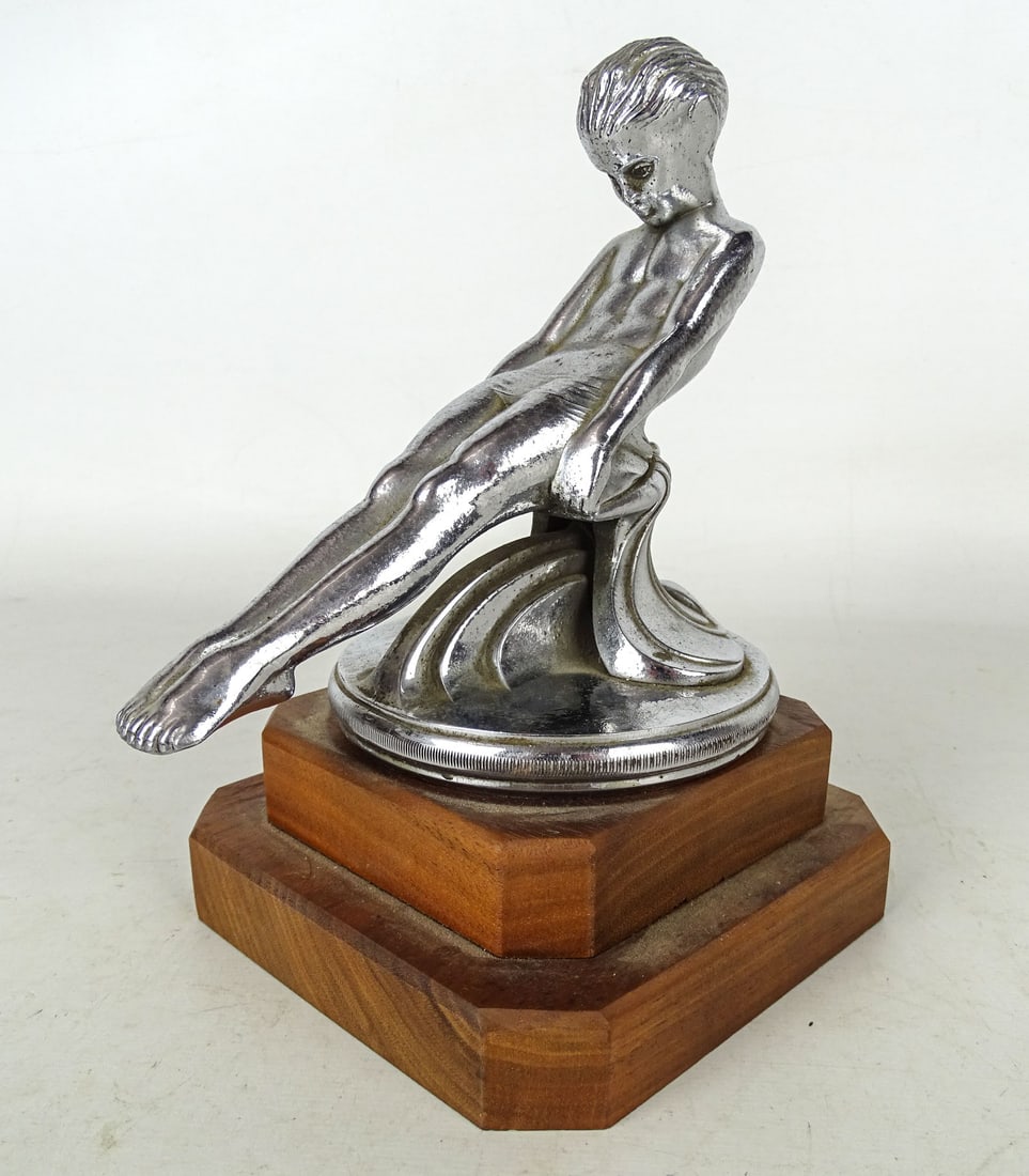 Packard Radiator Mascot (1 of 5)