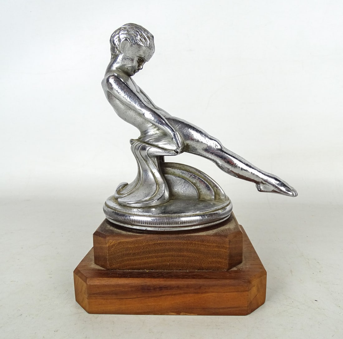 Packard Radiator Mascot - 3