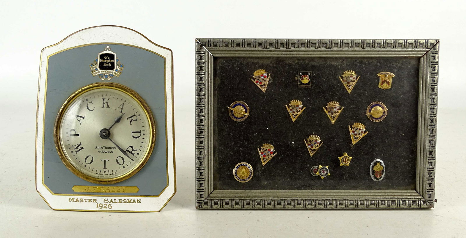 Auto Salesman Lot (1 of 6)