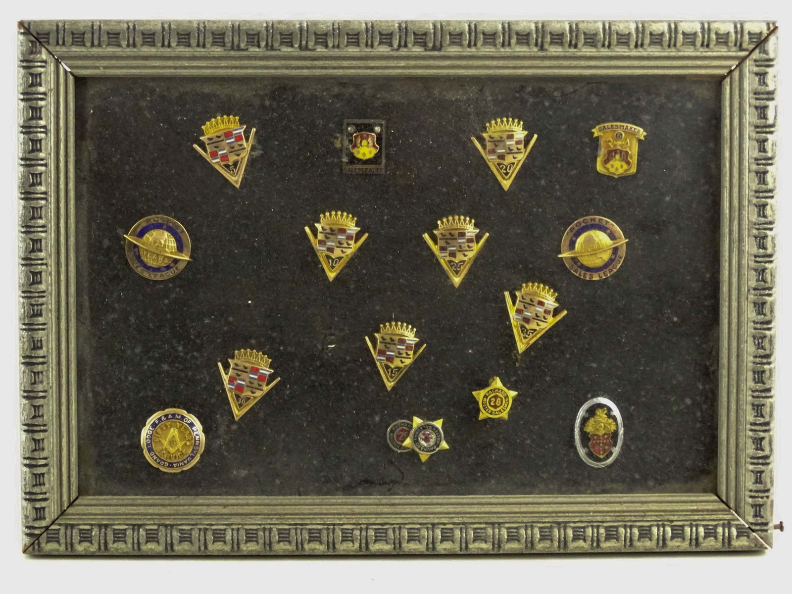 Auto Salesman Lot - 2