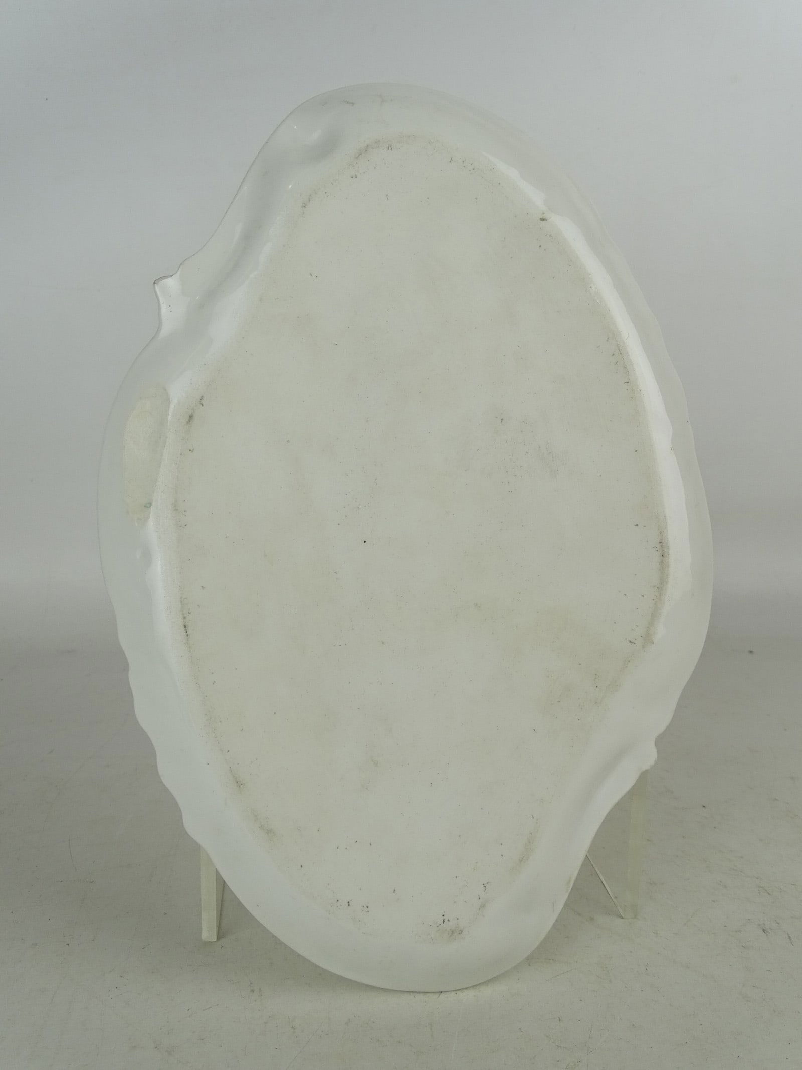 Hand-Painted Bicycle Dish - 4