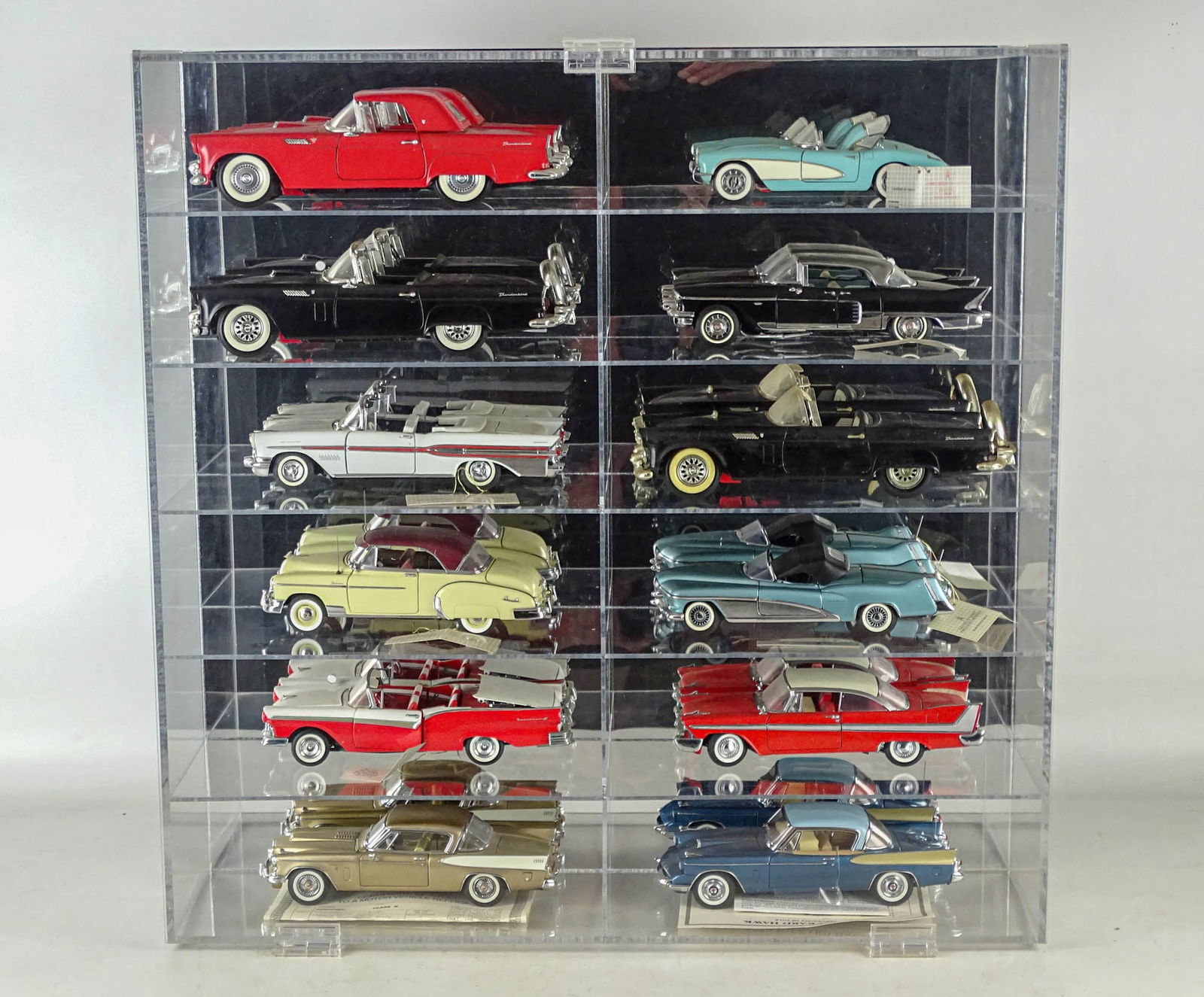 Die Cast Car Lot (1 of 7)