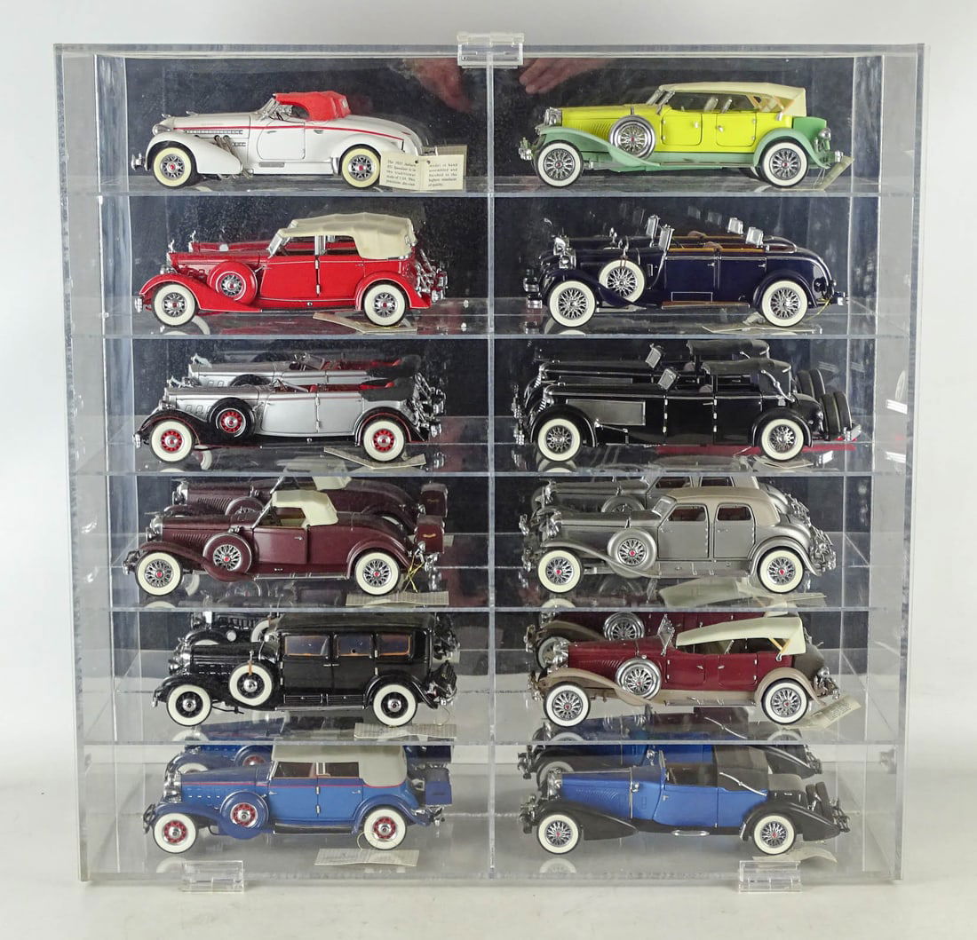 Die Cast Car Lot (1 of 7)