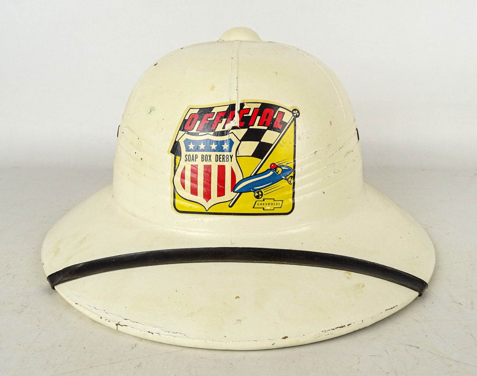 Soap Box Derby Hat (1 of 7)