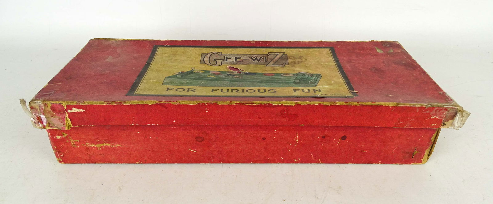 Gee-Wiz Toy - 7