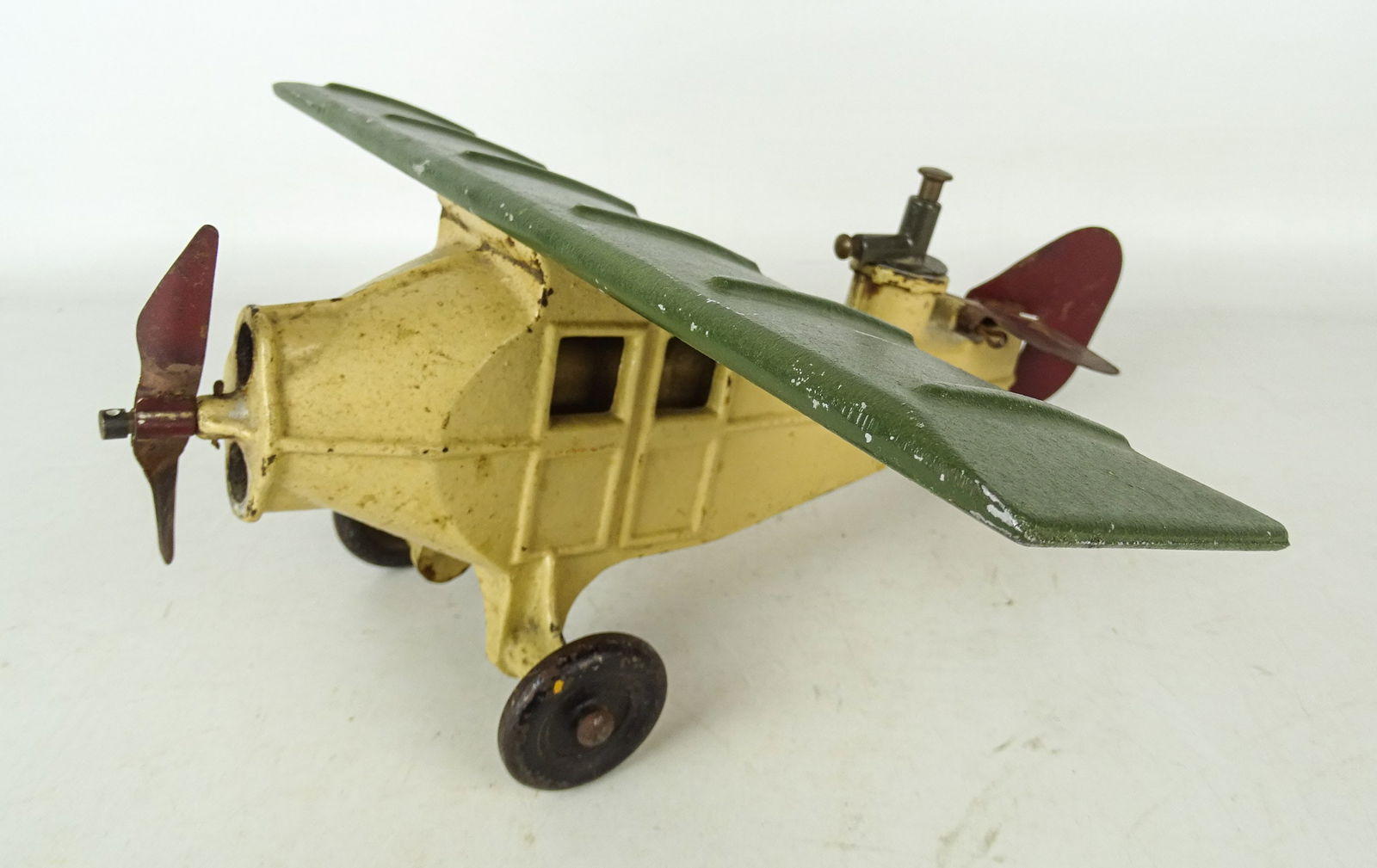 Iron Airplane Toy (1 of 8)