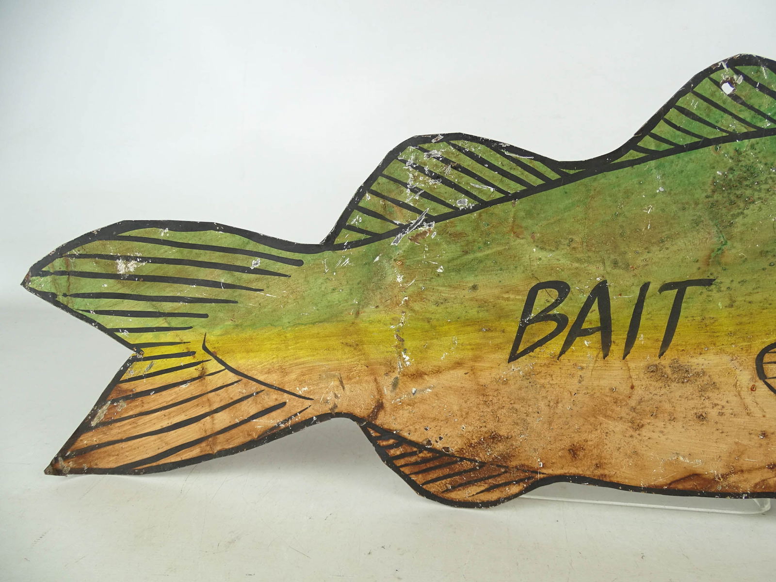Bait Sign - 3