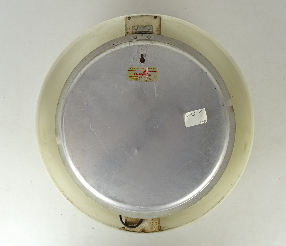 Akers Motor Lines Wall Clock - 4