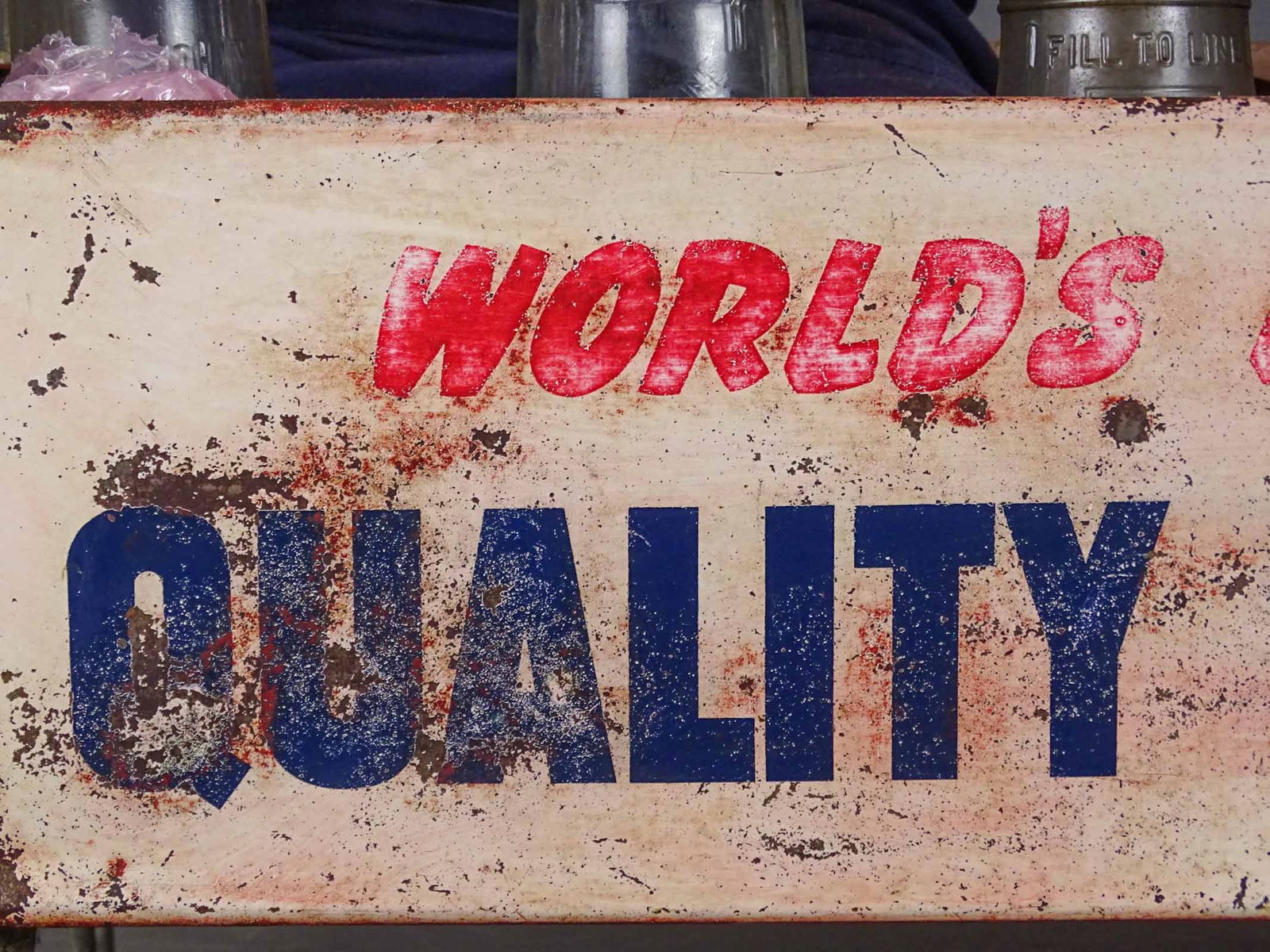 Mobiloil Display - 4